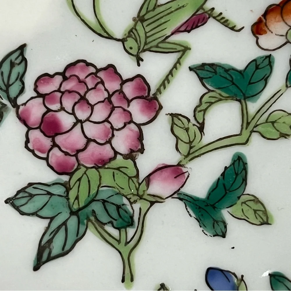 Crescent Court Hotel Made in Hong Kong Dish - Picture 9 of 13